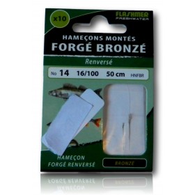 HAMECON MONTE FORGE BRONZE NUMERO 14