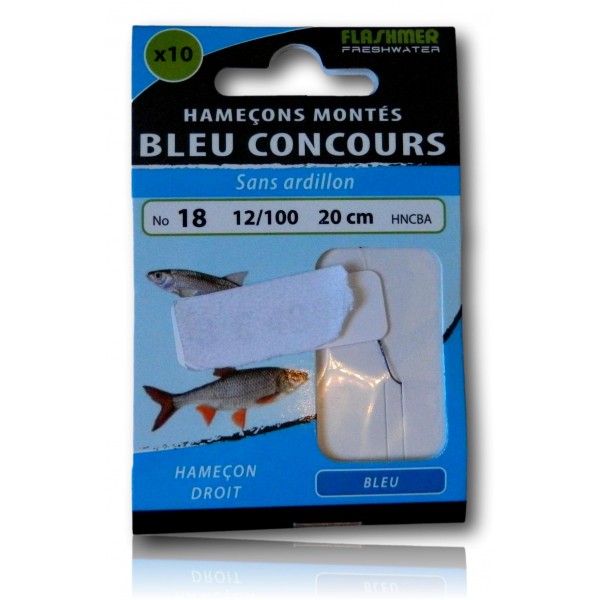 HAMECON MONTE BLEU CONCOURS NUMERO 18