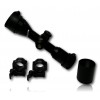 LUNETTE DE TIR 3-9X32 MILDOT ILLUMINEE RAIL.21 DIAM 25.4