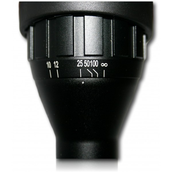 LUNETTE DE TIR 3-9X32 MILDOT ILLUMINEE RAIL.21 DIAM 25.4