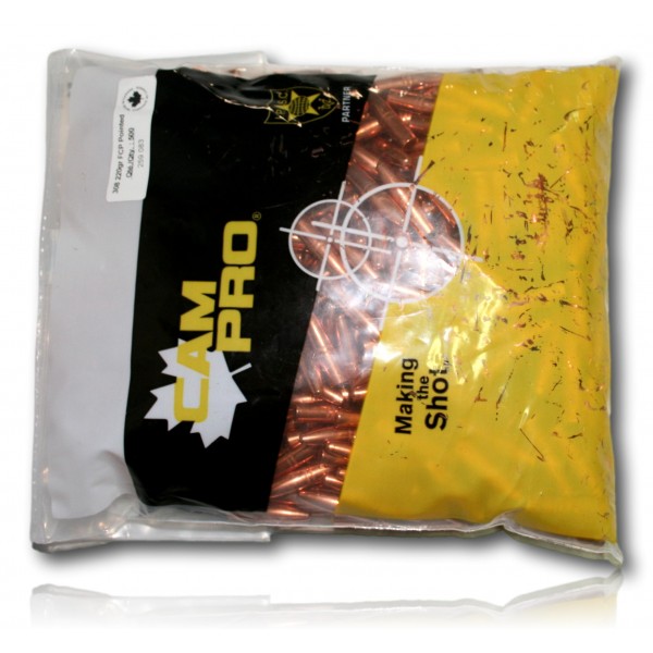 OGIVE CAMPRO CAL 308 220GR BTE 500 308FCP220SP