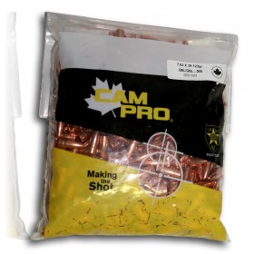 OGIVE CAMPRO CAL 311 POUR 7.62X39 123GR LOT 500 76239FCP123SP