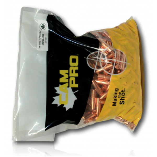 OGIVE CAMPRO CAL 308 200GR BTE 500 308FCP200SP