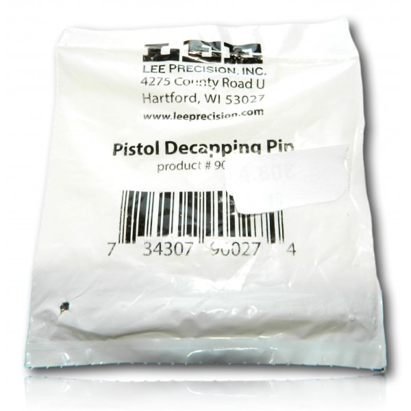 AIGUILLE A DESAMOCER LEE POUR ARME DE POING 90027