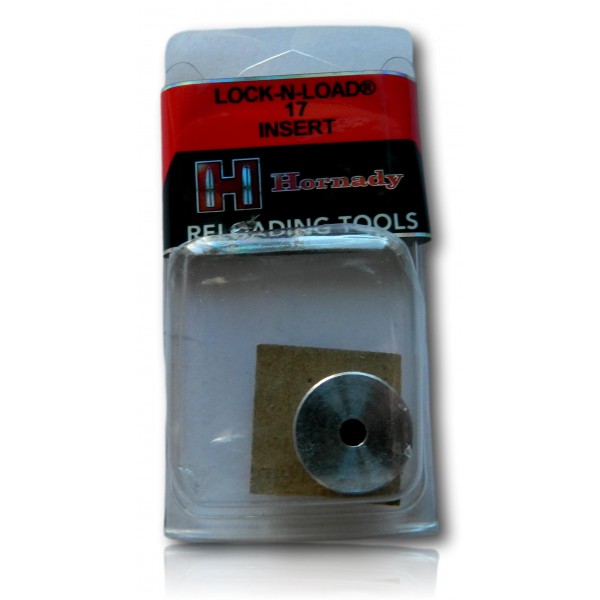 INSERT CAL 17 HORNADY 117