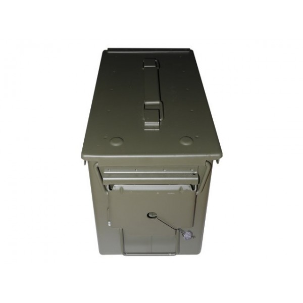 CARTOUCHE GGG FMJ 147GR CAL. 308 X640 + CAISSE