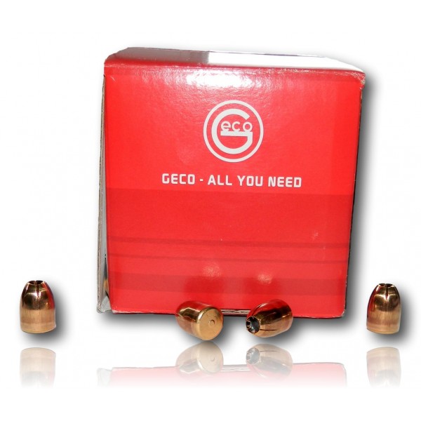 OGIVE 45 AUTO GECO HEXAGON 200GR BTE 200
