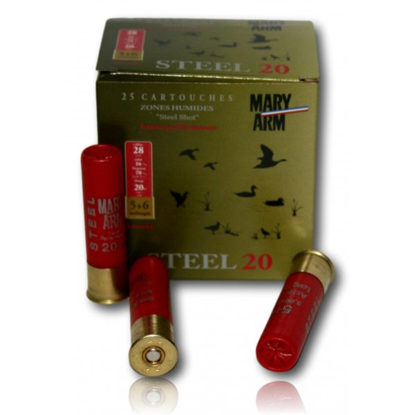 MARY STEEL 20 CAL28  5+6