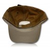 CASQUETTE BUSH WAX BROWNING