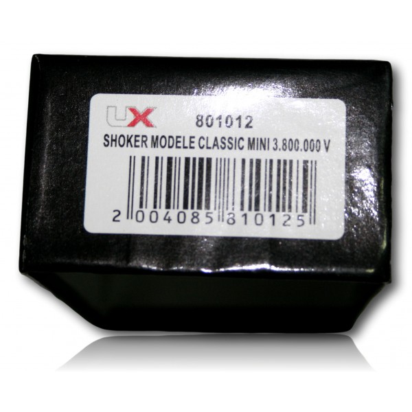 SHOKER CLASSIC 3.8MV 201012