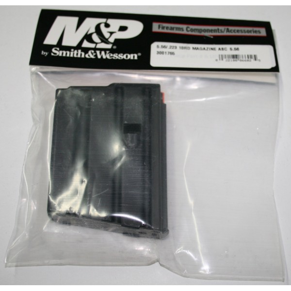 CHARGEUR SMITH & WESSON AE15 METAL 10 COUPS