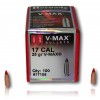 OGIVE HORNADY V-MAX CAL 17 25GR BTE 100 17105