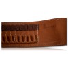 CARTOUCHIERE GRANDE CHASSE CUIR GRAS
