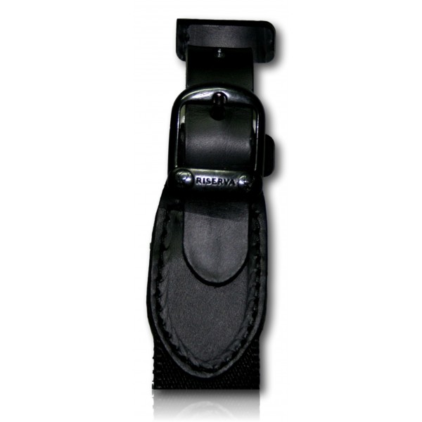 BRETELLE RISERVA CARABINE SANGLIER NYLON FLUO