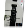 BRETELLE RISERVA CARABINE MOTIF CERF CARBONNE CORDURA
