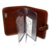 PORTE PERMIS DE CHASSE CUIR RISEVA 10X15