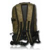 SAC A DOS FOURREAU 20L KAKI LIGNE VERNEY CARRON
