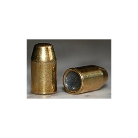 OGIVE ALSA CAL. 38/357 FMJ 158GR X500