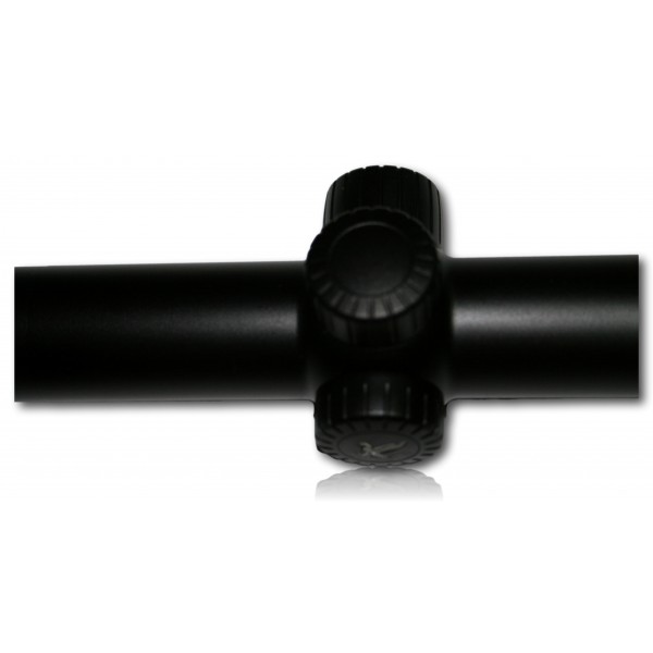 LUNETTE SWAROVSKI Z8I+ 0.75-6X20 COLLIER RET 4A-IF