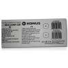 POINT ROUGE KONUS SIGAHT PRO NUCLEAR 1X22 3MOA