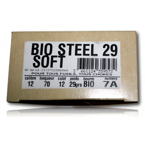 JOCKER BIO STEEL 35 HP EBA N°6A 12/76 BTE25