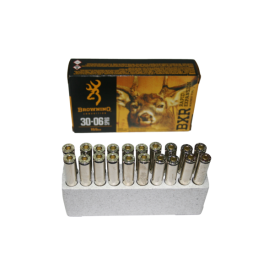 MUNITIONS BROWNING BXR 155GR CAL. 30-06 X20