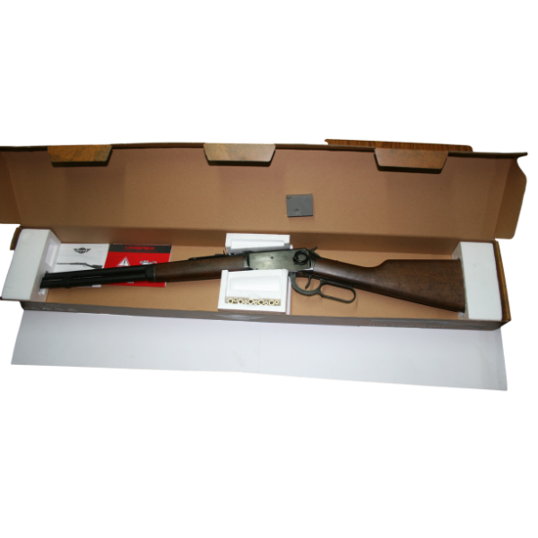 CARABINE LEGENDS COWBOY RIFLE CO2 CAL BB/4.5mm