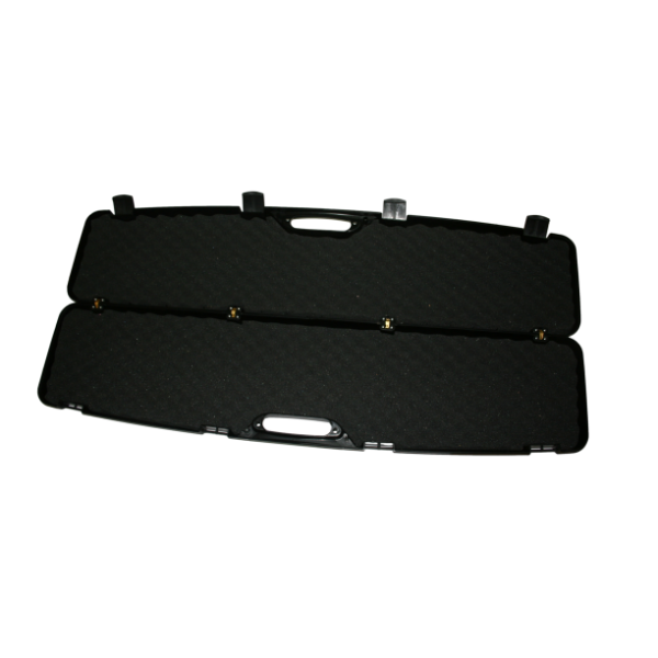 MALETTE POUR ARME AVEC FERMETURE 4 ATTACHES