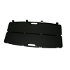 MALETTE POUR ARME AVEC FERMETURE 4 ATTACHES