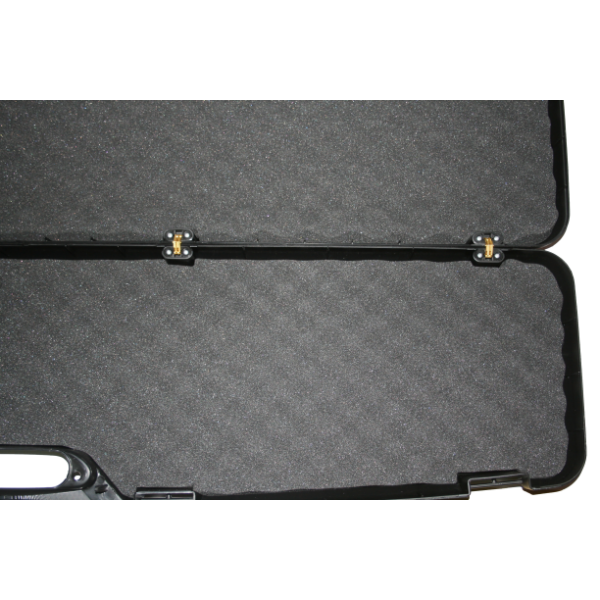 MALETTE POUR ARME AVEC FERMETURE 4 ATTACHES