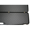 MALETTE POUR ARME AVEC FERMETURE 4 ATTACHES