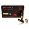 GECO .22LR RIFLE BOITE DE 50 MUNITIONS
