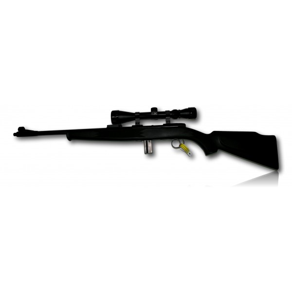 CARABINE BRETTON GAUCHER GR CROSSE SYNTHETIQUE 9 COUPS 22LR