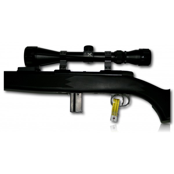 CARABINE BRETTON GAUCHER GR CROSSE SYNTHETIQUE 9 COUPS 22LR