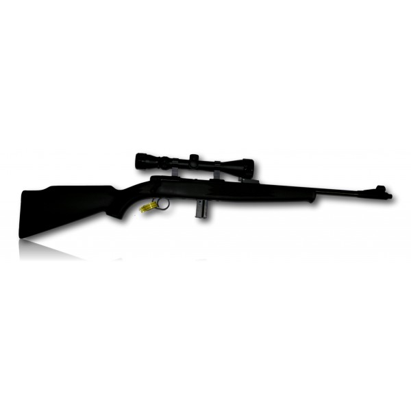 CARABINE BRETTON GAUCHER GR CROSSE SYNTHETIQUE 9 COUPS 22LR
