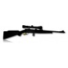 CARABINE BRETTON GAUCHER GR CROSSE SYNTHETIQUE 9 COUPS 22LR