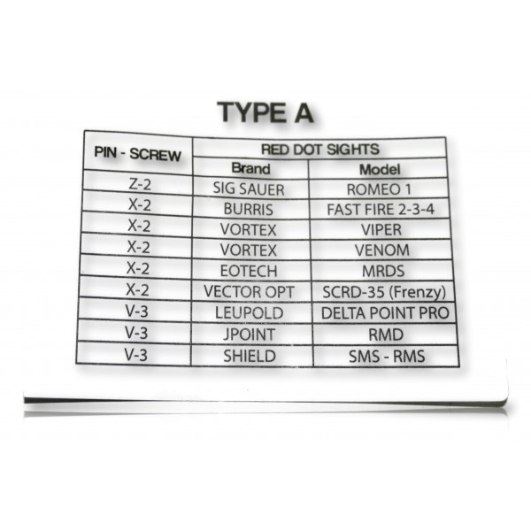 EMBASE TONI SYSTEM CZ TSO OPXCZORA+