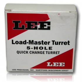 Tourelle porteuse 5 troues