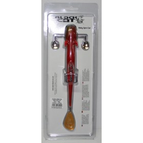 LEURRE BLACK CAT BABY SPIN CAT RAINBOW 19CM 150GR