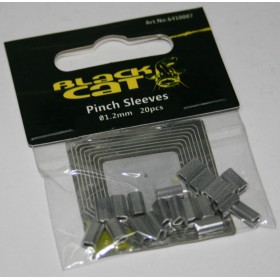 SLEEVE BLACK CAT 1.2MM
