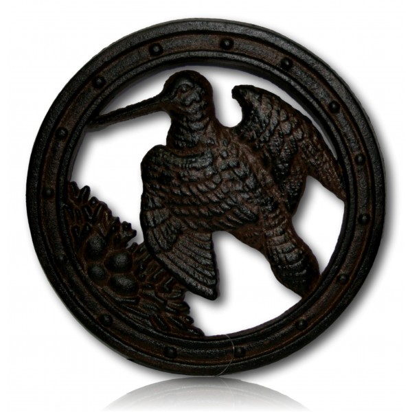 dessous de plat bécasse