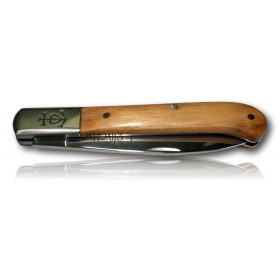 COUTEAU CAMARGUAIS OLIVETTE N°12 528