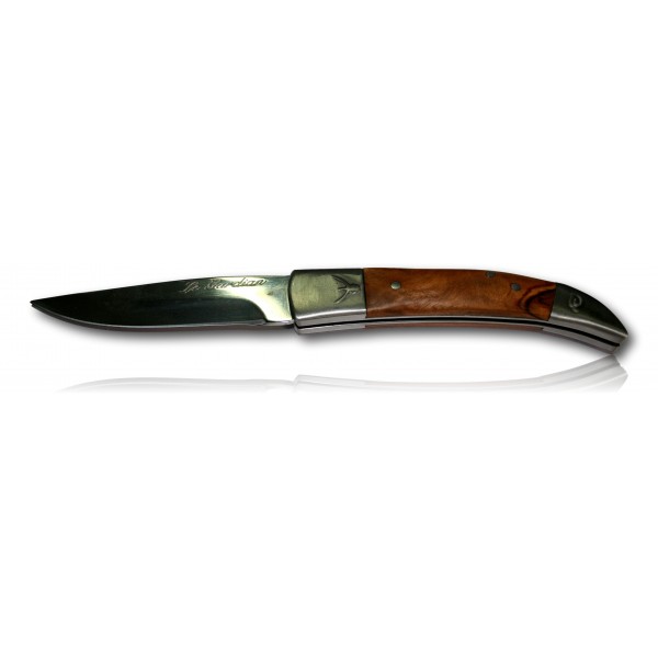 COUTEAU CAMARGUAIS GARDIAN OLIVIER N° 10 10046