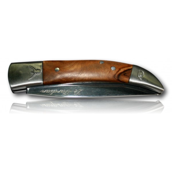 COUTEAU CAMARGUAIS GARDIAN OLIVIER N° 10 10046