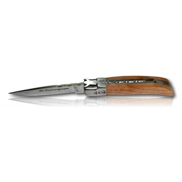 COUTEAU CAMARGUAIS N°12 TAMARIS 10012