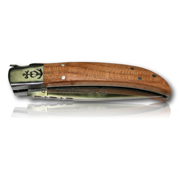 COUTEAU CAMARGUAIS N°12 TAMARIS 10012