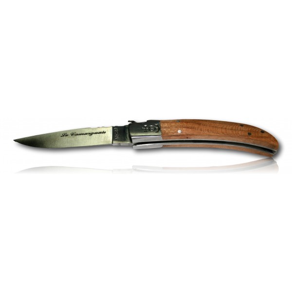 COUTEAU CAMARGUAIS N°12 TAMARIS 10012