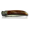 COUTEAU CAMARGUAIS N°10 CORNE CLAIRE 10017
