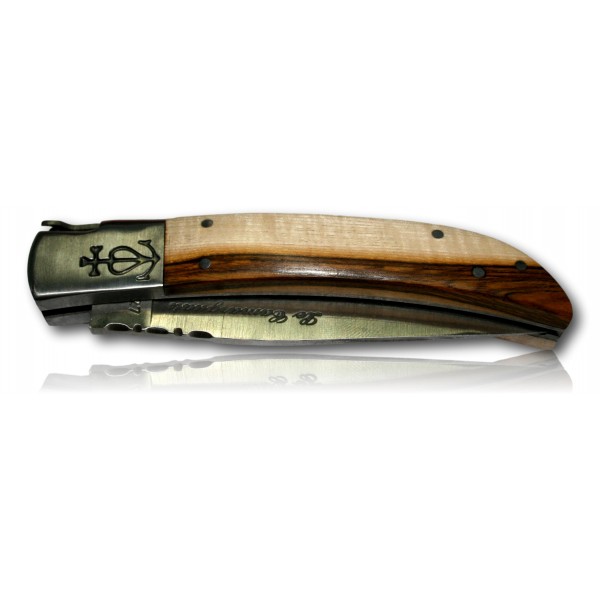 COUTEAU CAMARGUAIS N°12 PISTACHIER 10011