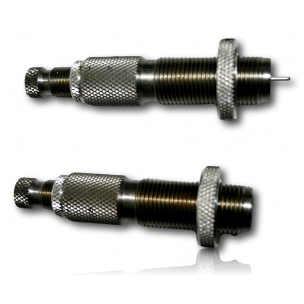 JEU D'OUTILS CH4D AVEC SHELL HOLDER LEE POUR CAL8X64 BRENNEKE